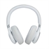 Slušalice JBL Live 660NC, bežične, bijele