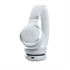 Slušalice JBL Live 460NC, bežične, bijele
