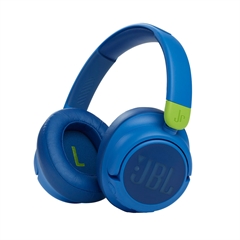 Slušalice JBL JR460NC, bežične, plave
