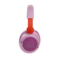 Slušalice JBL JR460NC, bežične, ružičaste