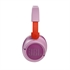 Slušalice JBL JR460NC, bežične, ružičaste