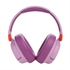 Slušalice JBL JR460NC, bežične, ružičaste