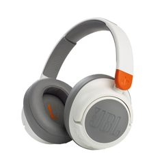 Slušalice JBL JR460NC, bežične, bijele