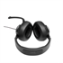 Slušalice JBL Qauntum 200, žičane, gaming, crne