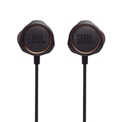 Slušalice JBL Qauntum 50, žičane, gaming, crne
