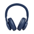 Slušalice JBL Live 660NC, bežične, plave