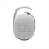Prijenosni zvučnik JBL Clip 4, Bluetooth, bijeli