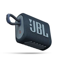 Prijenosni zvučnik JBL GO 3, Bluetooth, plavi