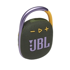 Prijenosni zvučnik JBL Clip 4, Bluetooth, zeleni
