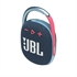 Prijenosni zvučnik JBL Clip 4, Bluetooth, ružičasto plavi