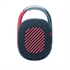 Prijenosni zvučnik JBL Clip 4, Bluetooth, ružičasto plavi