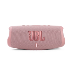 Prijenosni zvučnik JBL Charge 5, ružičasti