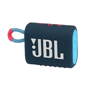 Prijenosni zvučnik JBL GO 3, Bluetooth, koraljni