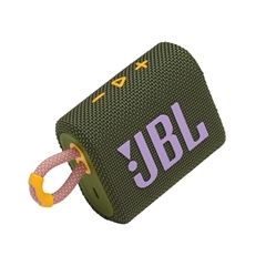 Prijenosni zvučnik JBL GO 3, Bluetooth, zeleni