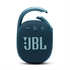 Prijenosni zvučnik JBL Clip 4, Bluetooth, plavi