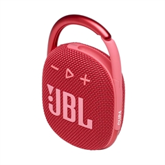 Prijenosni zvučnik JBL Clip 4, Bluetooth, crveni