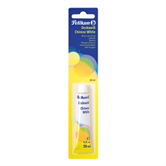 Tempera Pelikan 20 ml, bijela