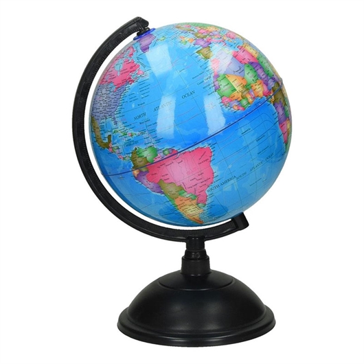 Globus 20 cm, bez svjetla, engleski