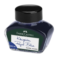 Tinta Faber-Castell 62,5 ml, kraljevsko plava