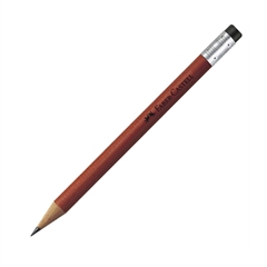 Rezervna olovka Perfect Faber-Castell, smeđa