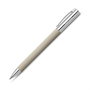 Kemijska olovka Faber-Castell Ambition Opart W. Lily, siva