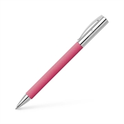 Kemijska olovka Faber-Castell Ambition, roza