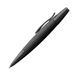 Kemijska olovka Faber-Castell E-Motion Pure, crna
