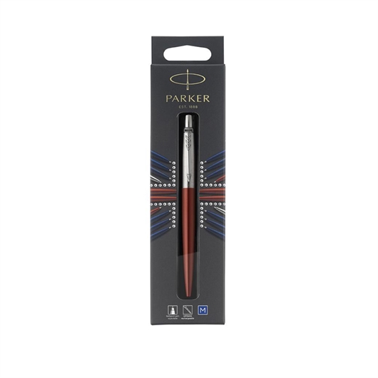 Kemijska olovka Parker Jotter Ballpoint, crvena