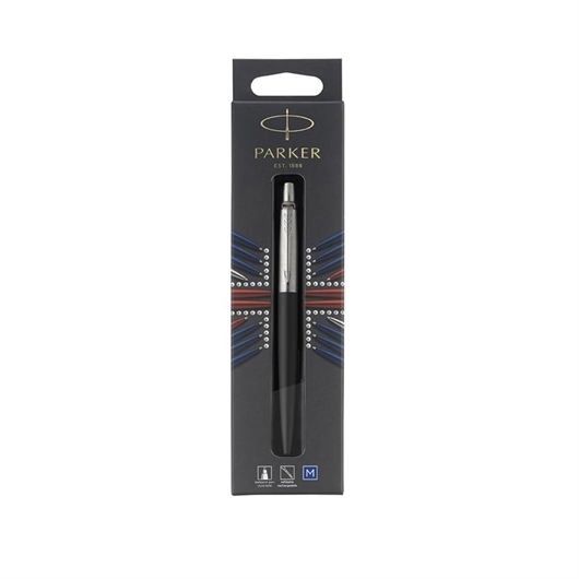 Kemijska olovka Parker Jotter Ballpoint, crna