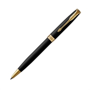 Kemijska olovka Parker Sonnet Basic, crno zlatna