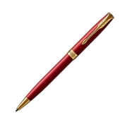 Kemijska olovka Parker Sonnet Core, crveno zlatna