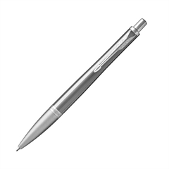 Kemijska olovka Parker Urban Premium, sivo srebrna