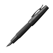 Nalivpero Faber-Castell E-Motion F, mat crno