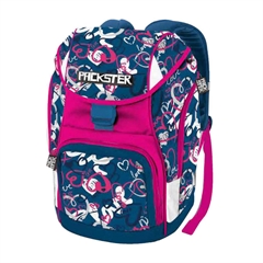 Ergonomski školski ruksak Packster Heart