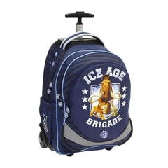 Školski ruksak na kotačima Trolley Ice Age