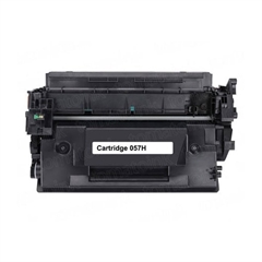 Toner Canon CRG-057H BK (3010C002AA) (crna), zamjenski