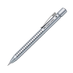 Tehnička olovka Faber-Castell Grip 2011, 0.7 mm, siva