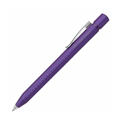 Kemijska olovka Faber-Castell Grip 2011, ljubičasta