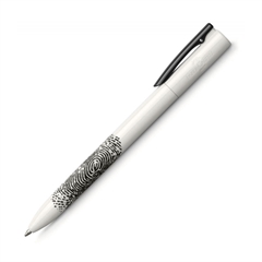 Kemijska olovka Faber-Castell Writink, bijela