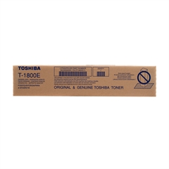 Toner Toshiba T-1800E HC (crna), original