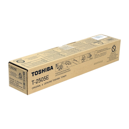 Toner Toshiba T-2505 (crna), original
