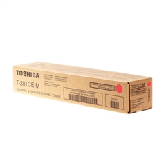 Toner Toshiba T-281c EM (ljubičasta), original