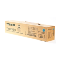 Toner Toshiba T-FC25EC (plava), original