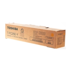 Toner Toshiba T-FC25EY (žuta), original