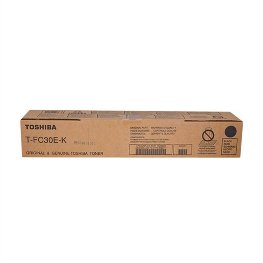 Toner Toshiba T-FC30EK (crna), original