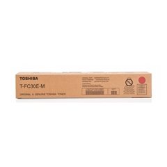Toner Toshiba T-FC30EM (ljubičasta), original