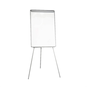 Samostojeća magnetna ploča Bi-Office Easy, 102 x 70 cm, bijela