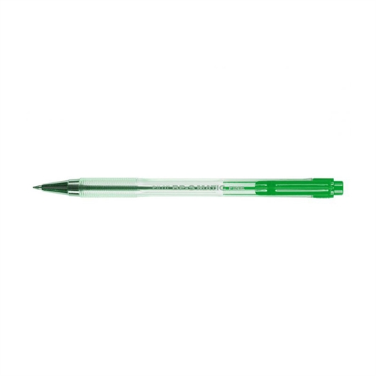 Kemijska olovka Pilot Matic BPS 135, zelena