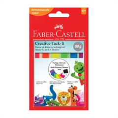 Višenamjenski ljepljivi jastučići Faber-Castell, boja