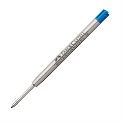 Patrona (tinta) za kemijsku olovku Faber-Castell 2010 M, plava